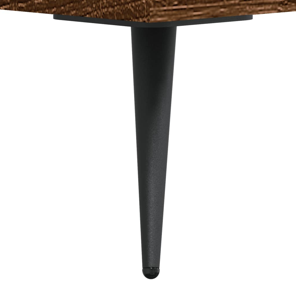 Coffee Table 90X50X40 Cm Engineered Wood
