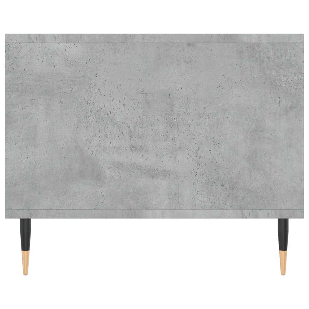Coffee Table 90X50X40 Cm Engineered Wood