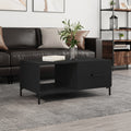 Coffee Table 90X50X40 Cm Engineered Wood