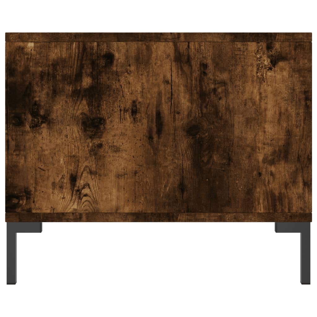 Coffee Table 90X50X40 Cm Engineered Wood
