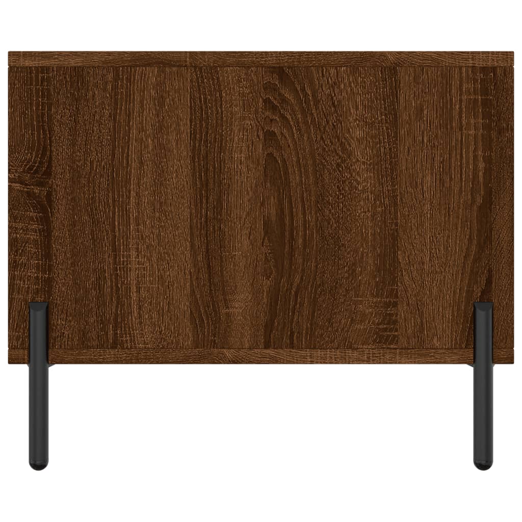 Coffee Table 90X50X40 Cm Engineered Wood