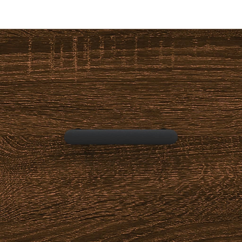Coffee Table 90X50X40 Cm Engineered Wood