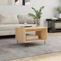 Coffee Table 60X50X40 Cm Engineered Wood