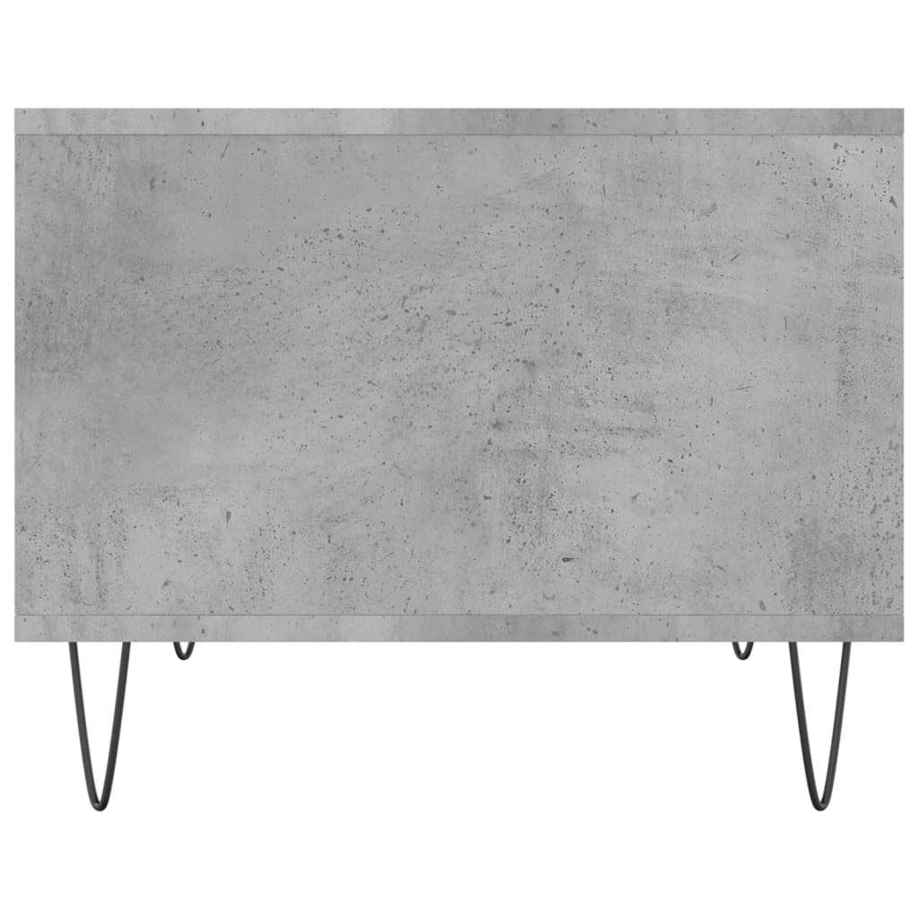Coffee Table 60X50X40 Cm Engineered Wood