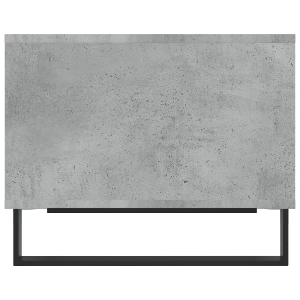 Coffee Table 60X50X40 Cm Engineered Wood