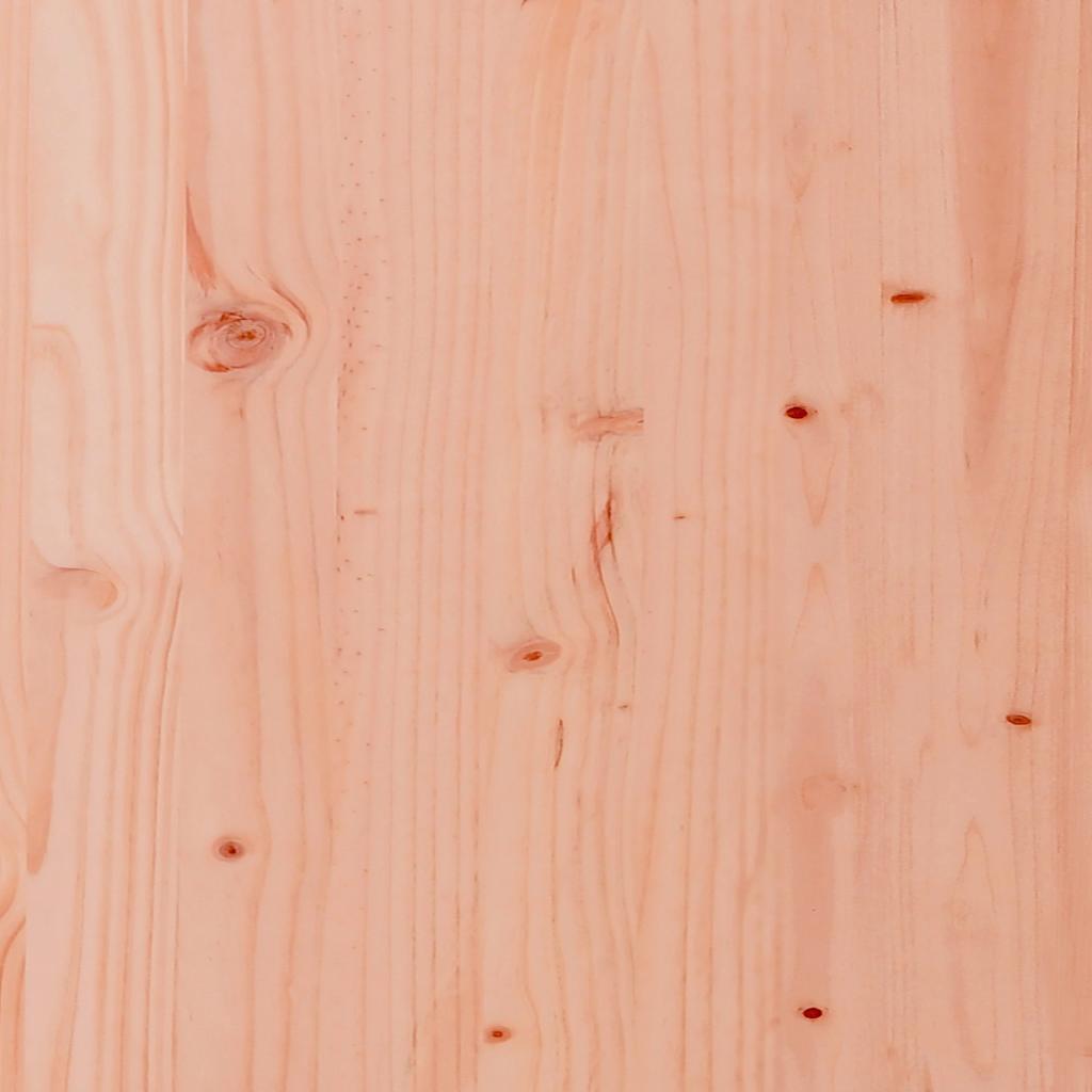 Garden Bench With Gabion Basket Impregnated Wood Pine - Model 3196245
