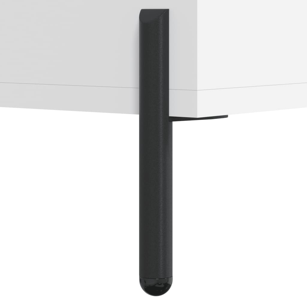 Sideboard Highboard 69.5X34X180 Cm Engineered Wood Black Oak Old Wood Sonoma Oak