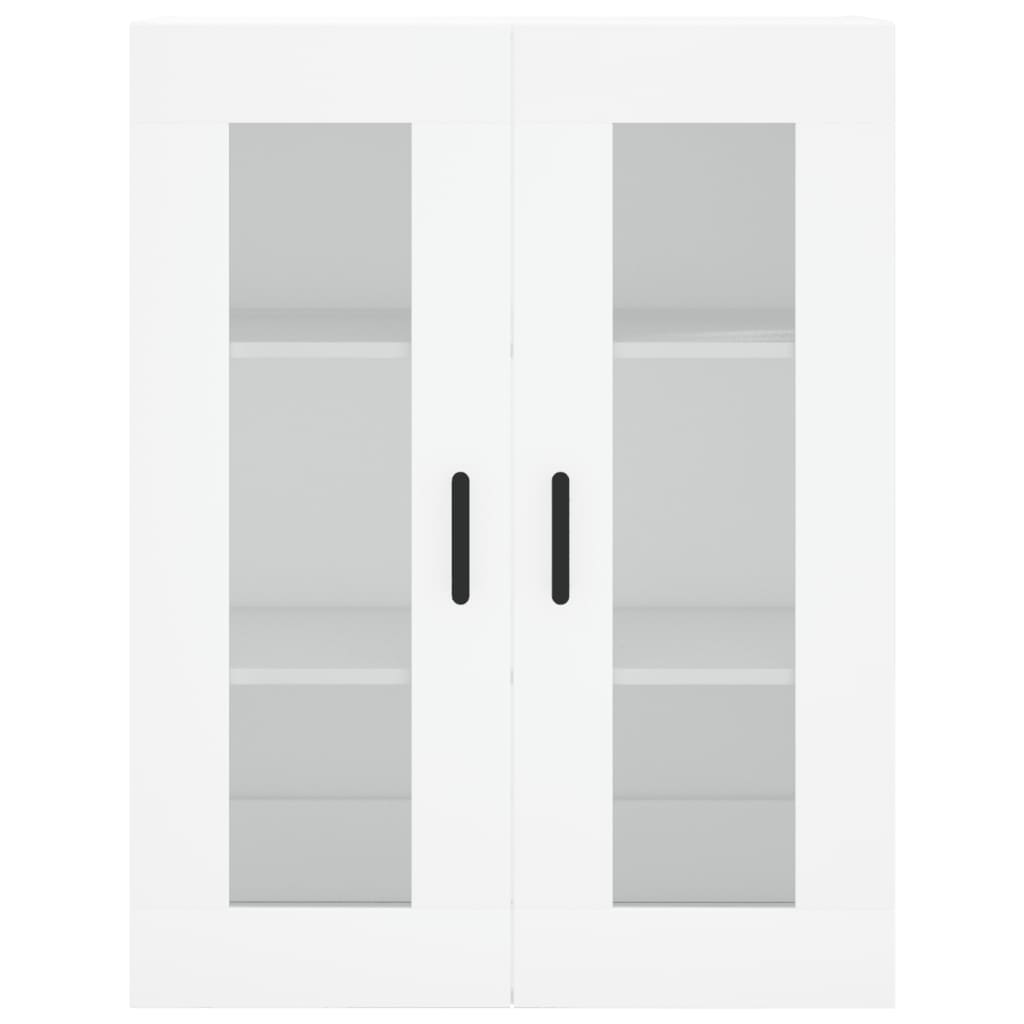 Highboard 69.5X34X180 Cm Engineered Wood