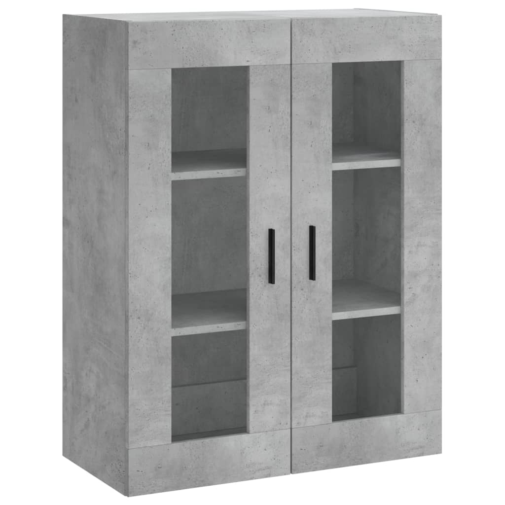 Highboard 69.5X34X180 Cm Engineered Wood