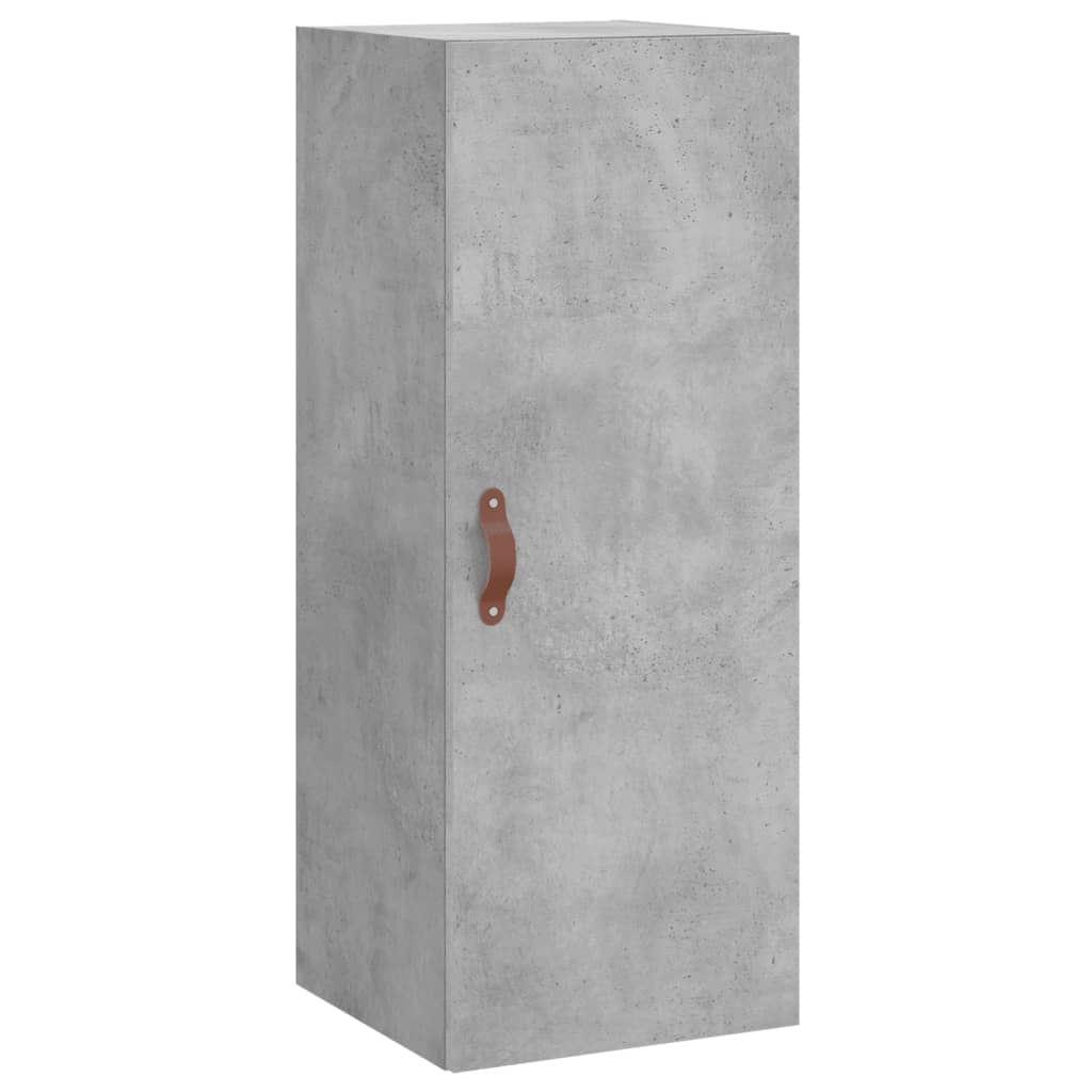 Highboard 34.5X34X180 Cm Engineered Wood