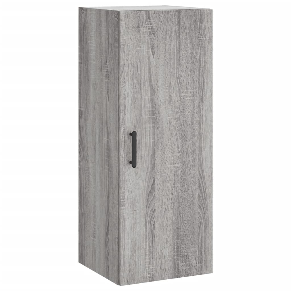 Highboard 34.5X34X180 Cm Engineered Wood