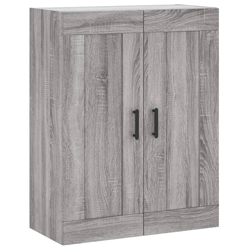 Highboard 69.5X34X180 Cm Engineered Wood