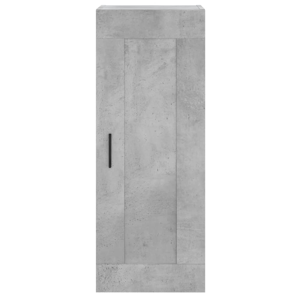 Highboard 34.5X34X180 Cm Engineered Wood