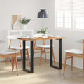 Dining Table Solid Acacia Wood