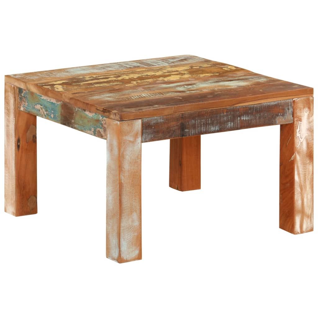 Coffee Table Solid Wood Reclaimed