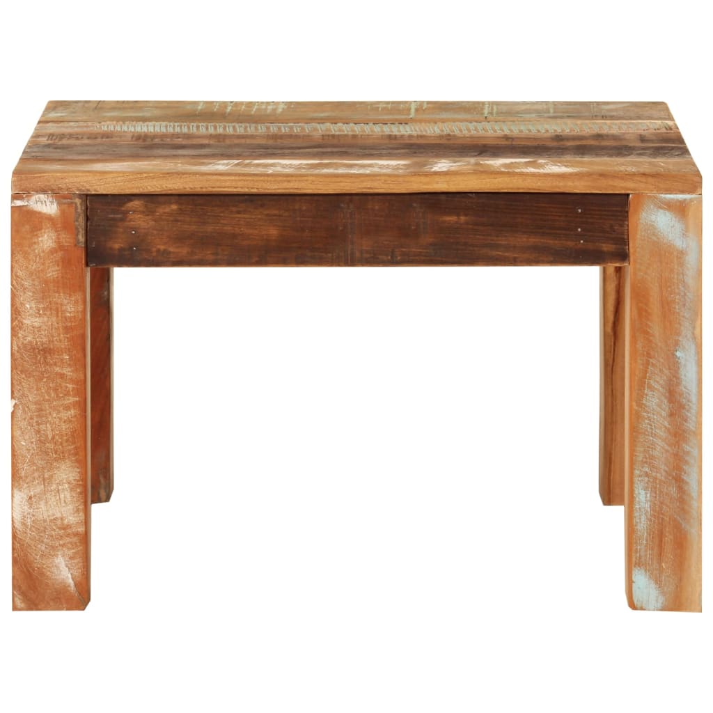 Coffee Table Solid Wood Reclaimed
