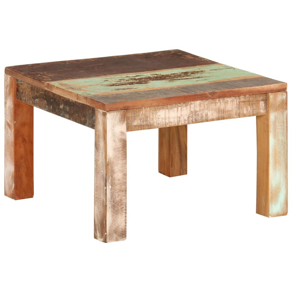 Coffee Table Solid Wood Reclaimed