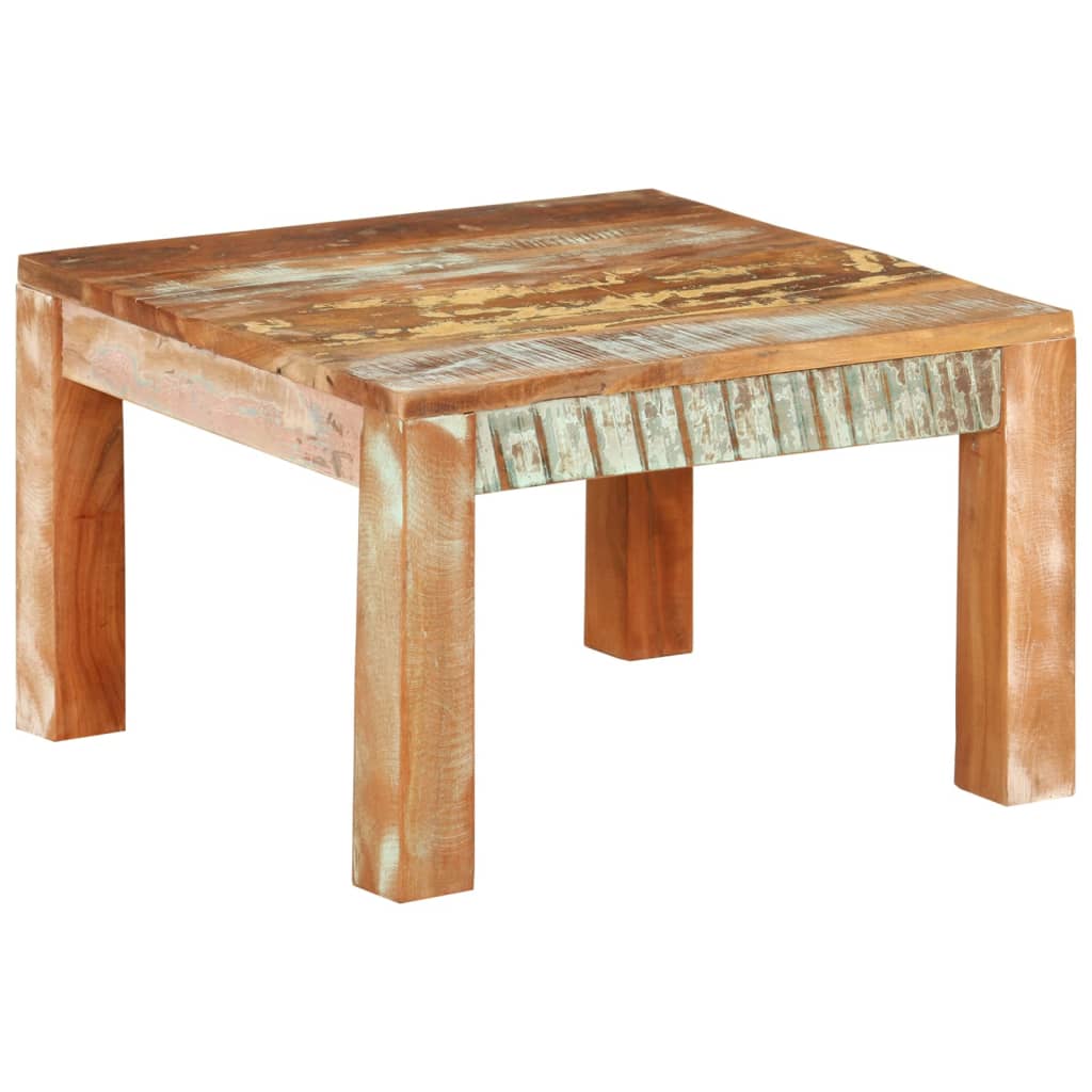 Coffee Table Solid Wood Reclaimed