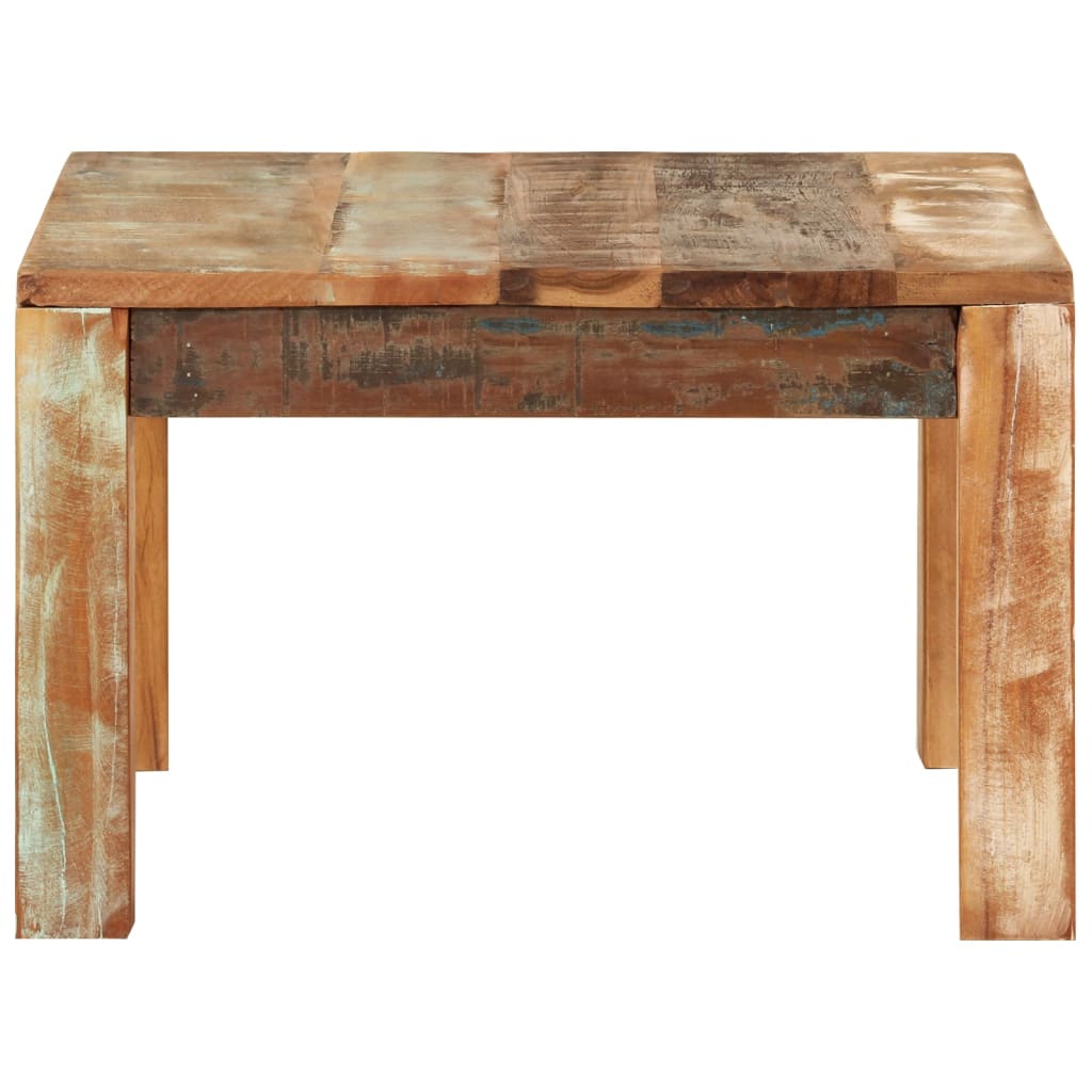 Coffee Table Solid Wood Reclaimed