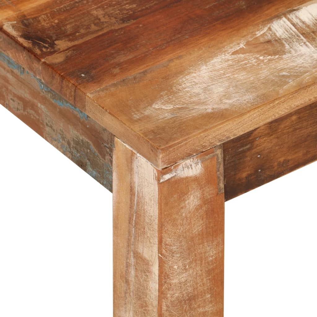 Coffee Table Solid Wood Reclaimed