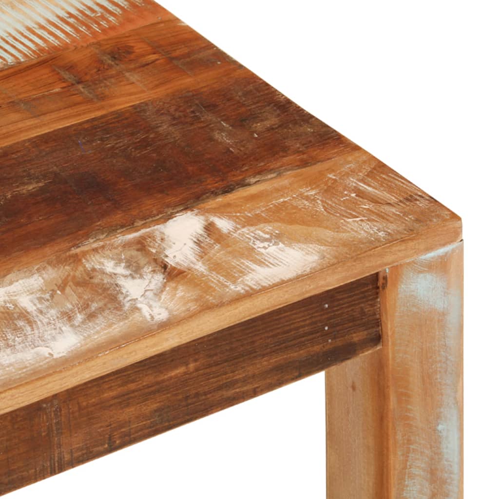 Coffee Table Solid Wood Reclaimed