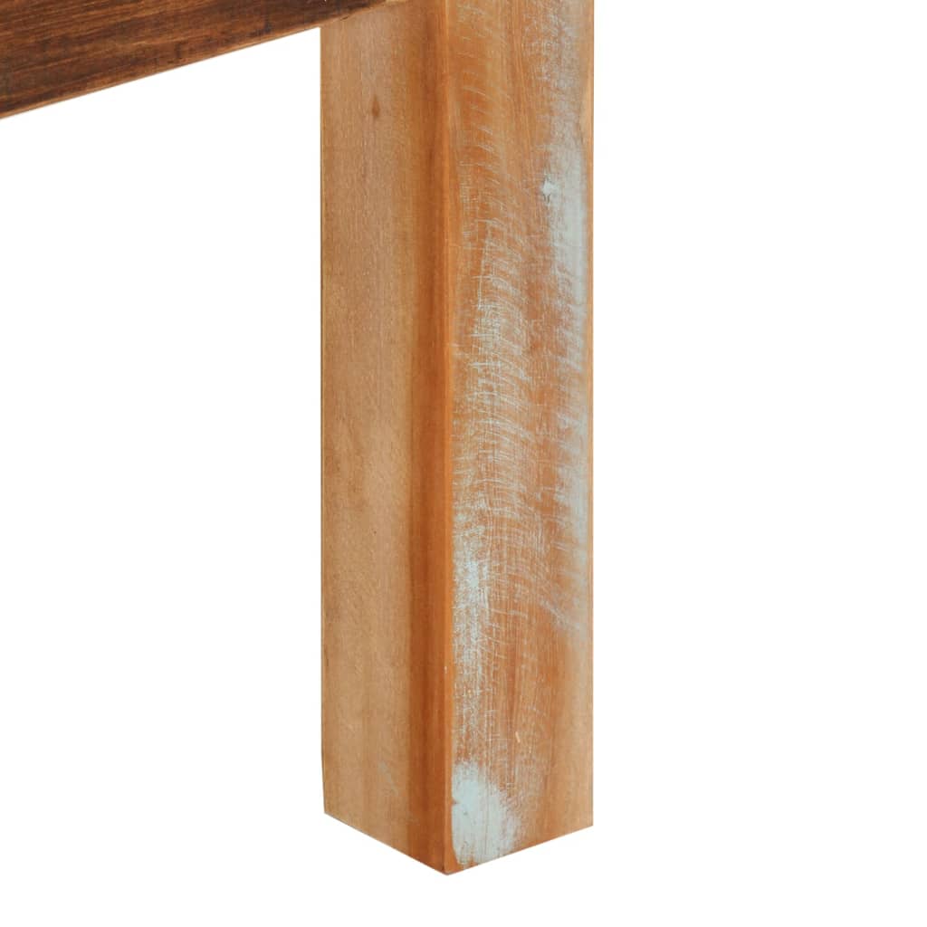 Coffee Table Solid Wood Reclaimed