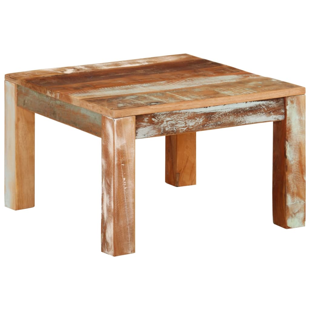 Coffee Table Solid Wood Reclaimed