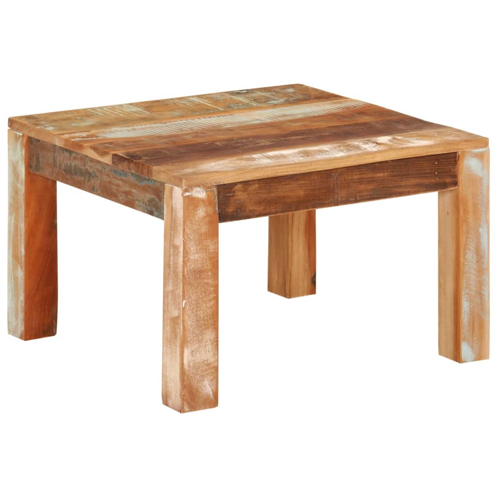 Coffee Table Solid Wood Reclaimed