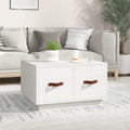 Coffee Table 60X53X35 Cm Solid Wood Pine