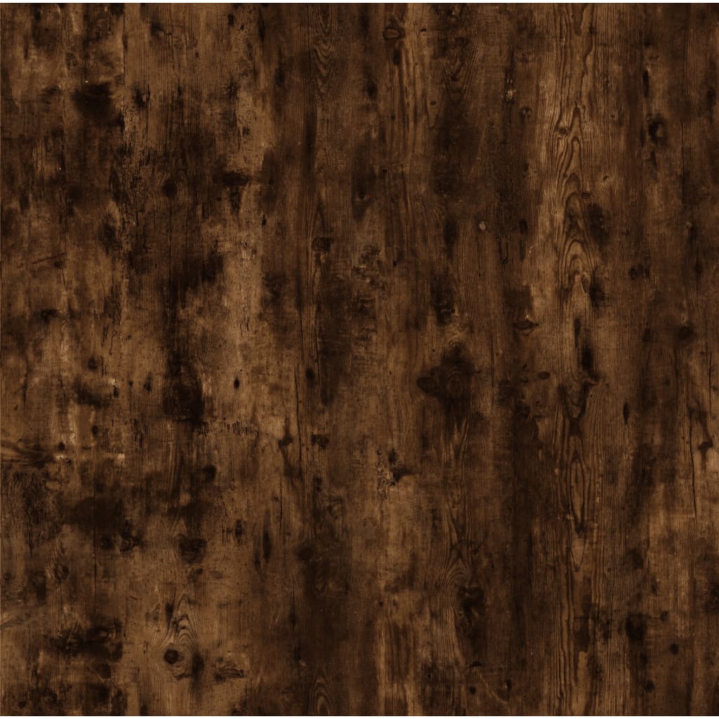 Coffee Table 100X50X45 Cm Engineered Wood And Iron
