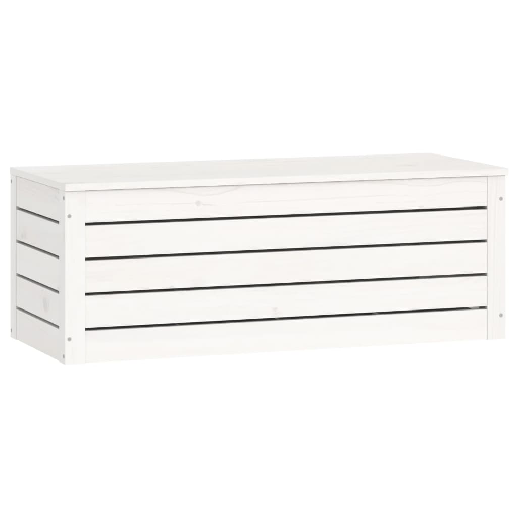 Storage Box Solid Wood Pine