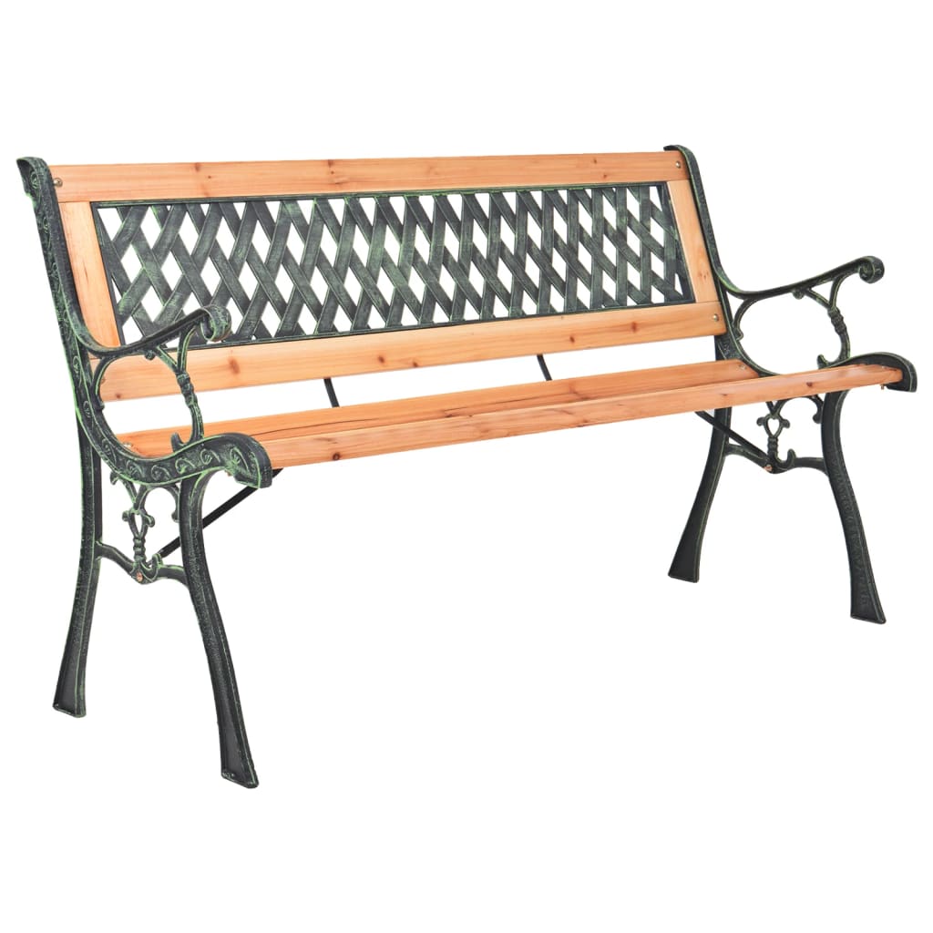 Garden Bench Wood