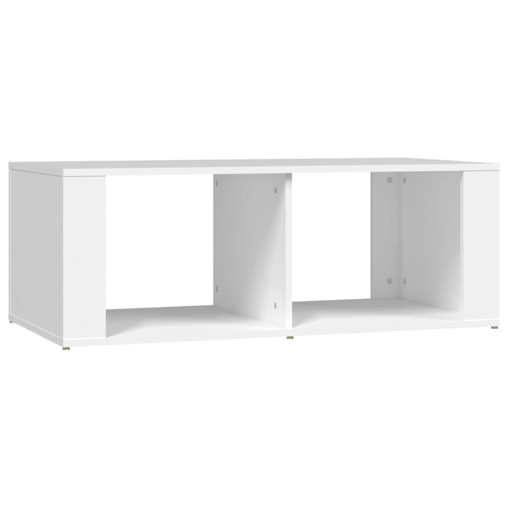 Coffee Table 100X50X36 Cm Engineered Wood - Model 816520