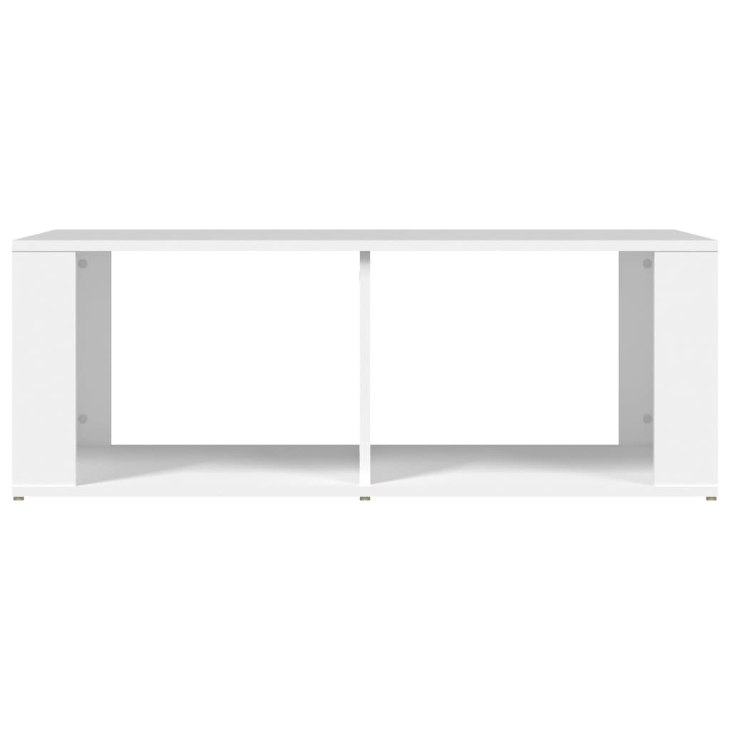 Coffee Table 100X50X36 Cm Engineered Wood - Model 816520