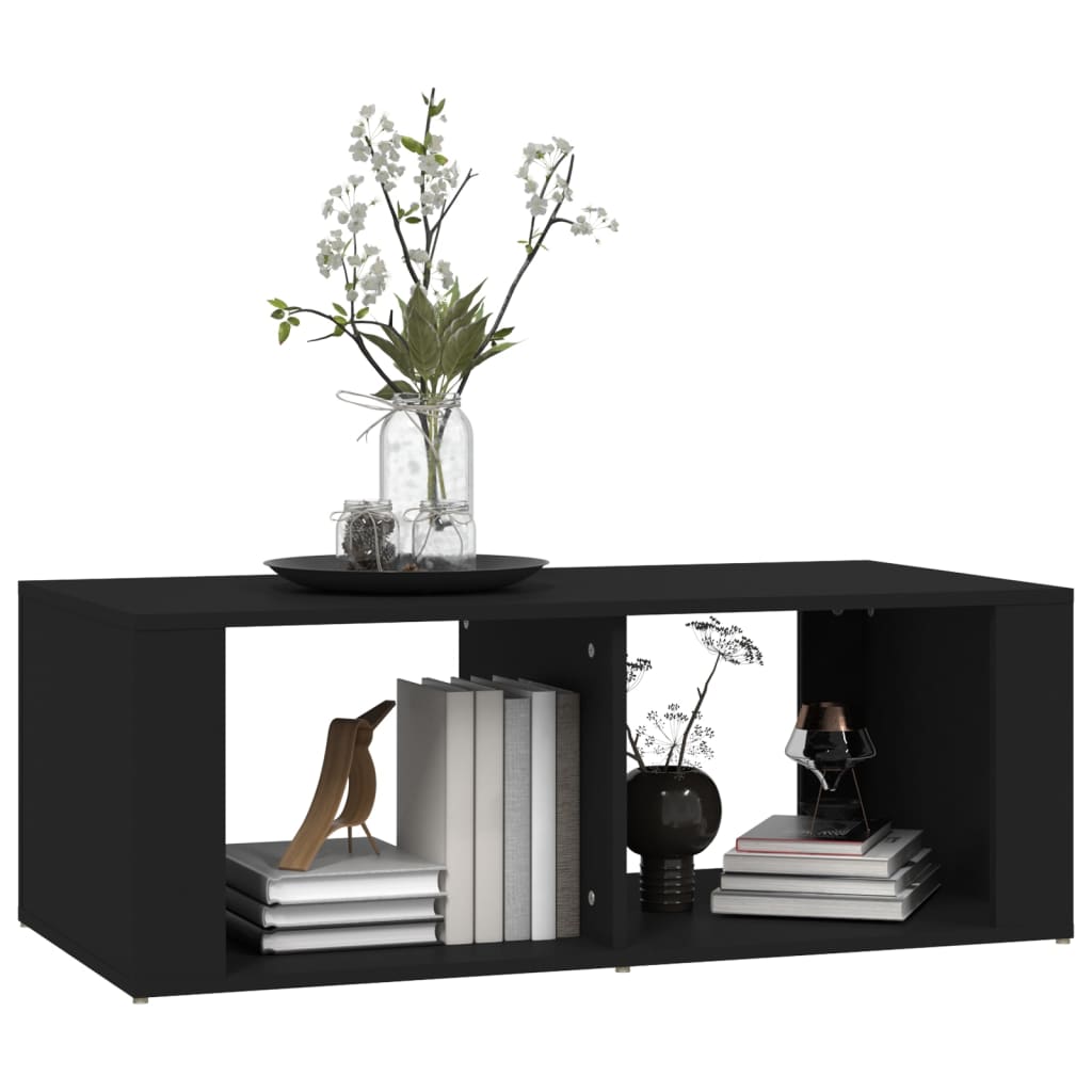 Coffee Table 100X50X36 Cm Engineered Wood - Model 816520