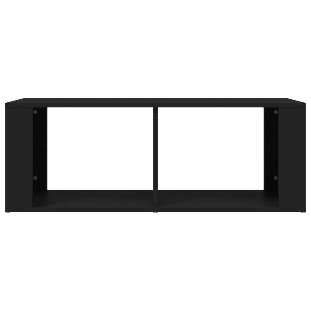 Coffee Table 100X50X36 Cm Engineered Wood - Model 816520