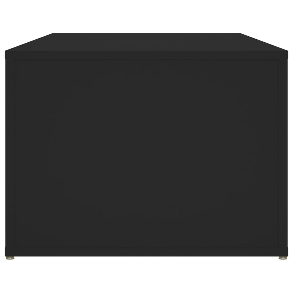 Coffee Table 100X50X36 Cm Engineered Wood - Model 816520