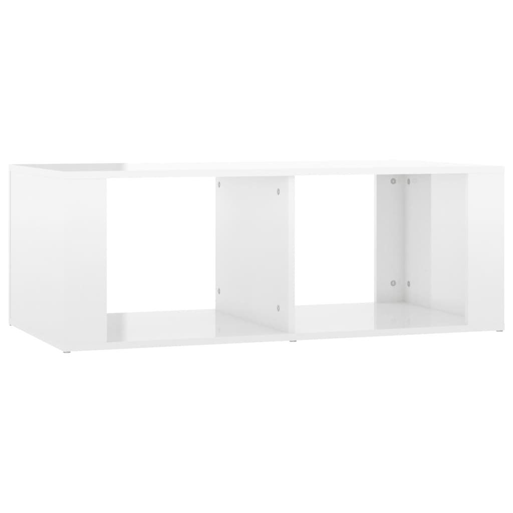 Coffee Table 100X50X36 Cm Engineered Wood - Model 816520