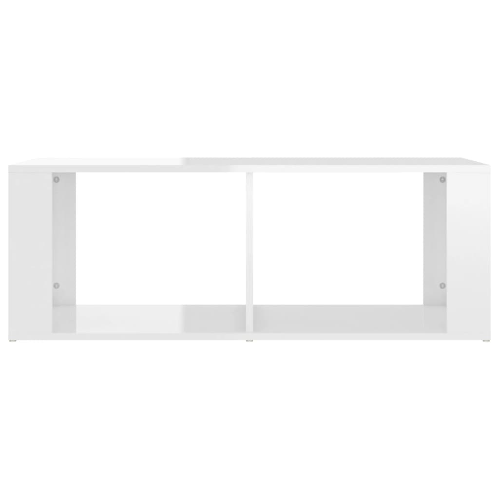 Coffee Table 100X50X36 Cm Engineered Wood - Model 816520