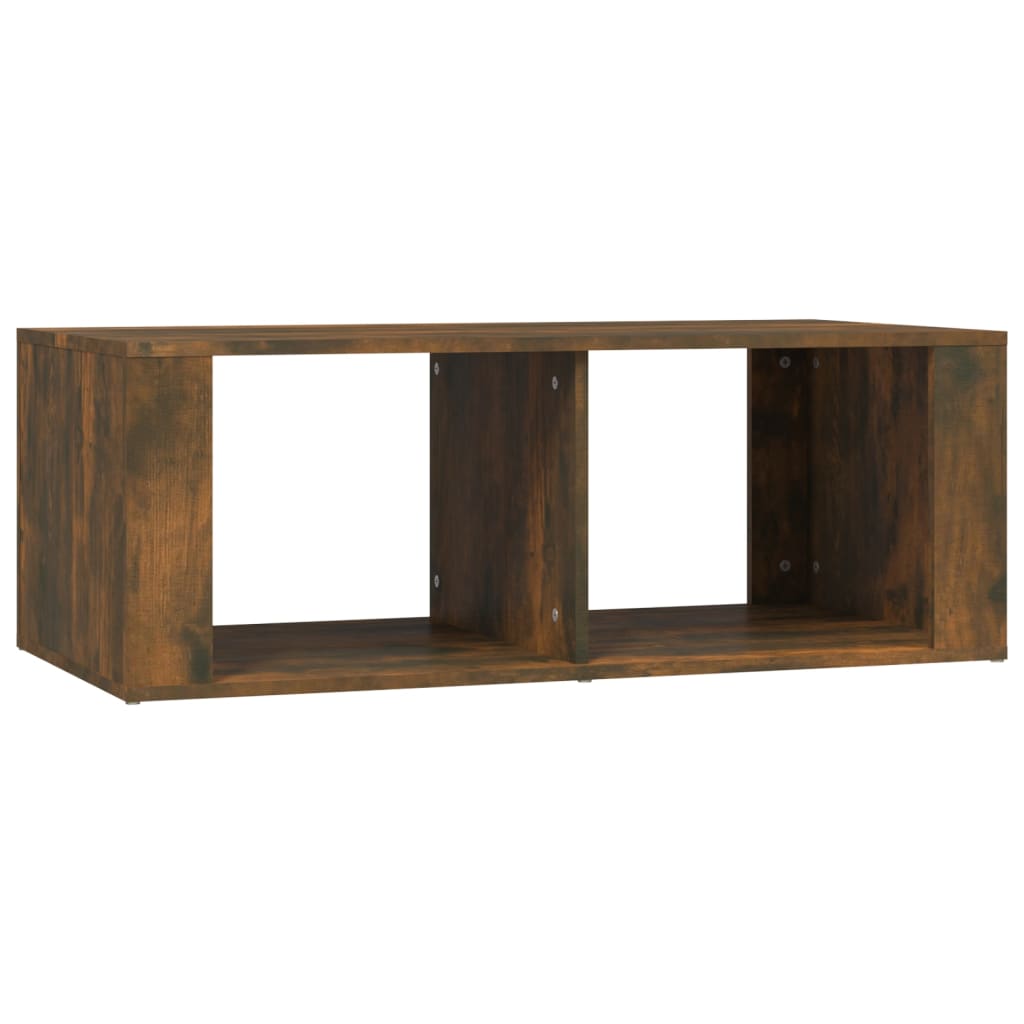 Coffee Table 100X50X36 Cm Engineered Wood
