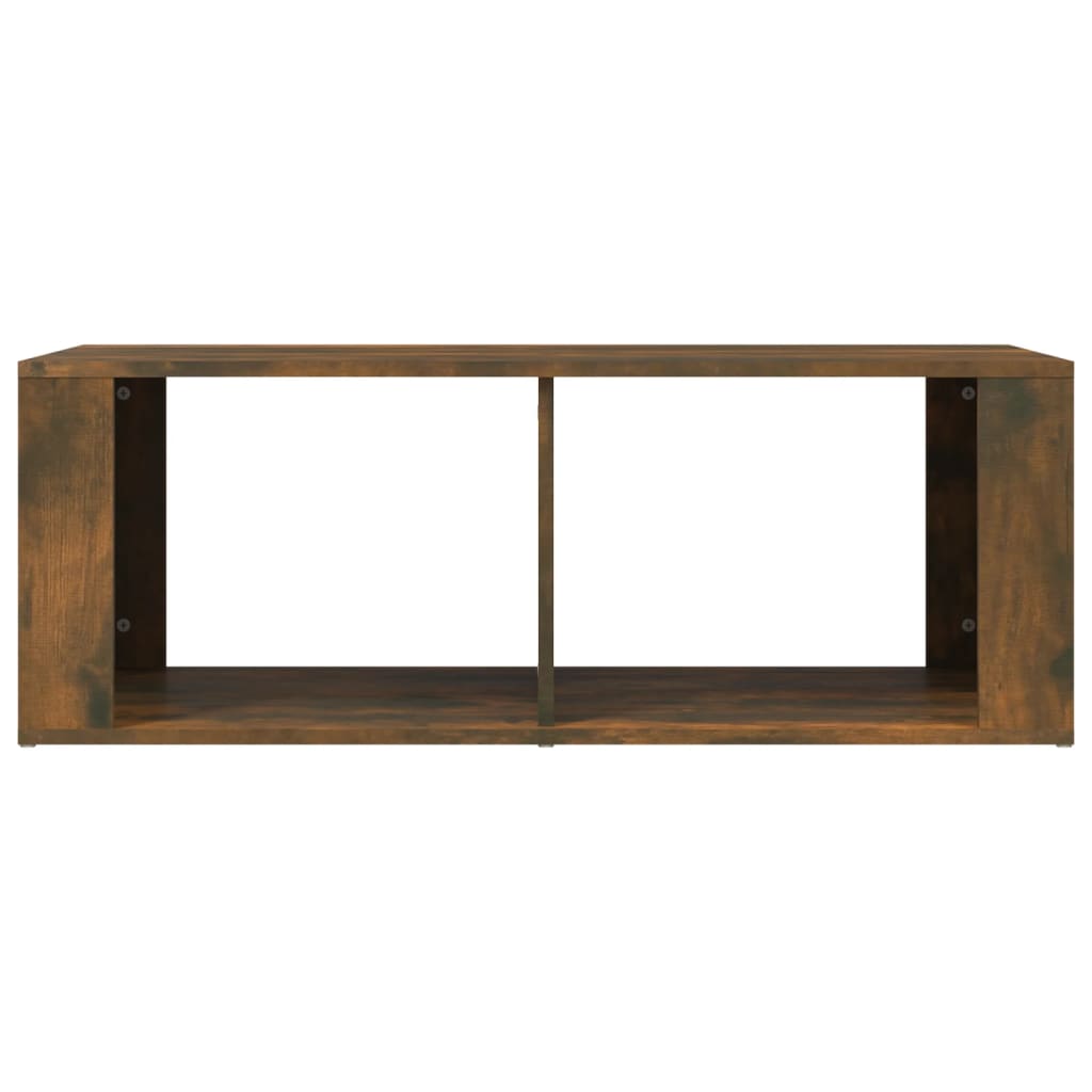 Coffee Table 100X50X36 Cm Engineered Wood