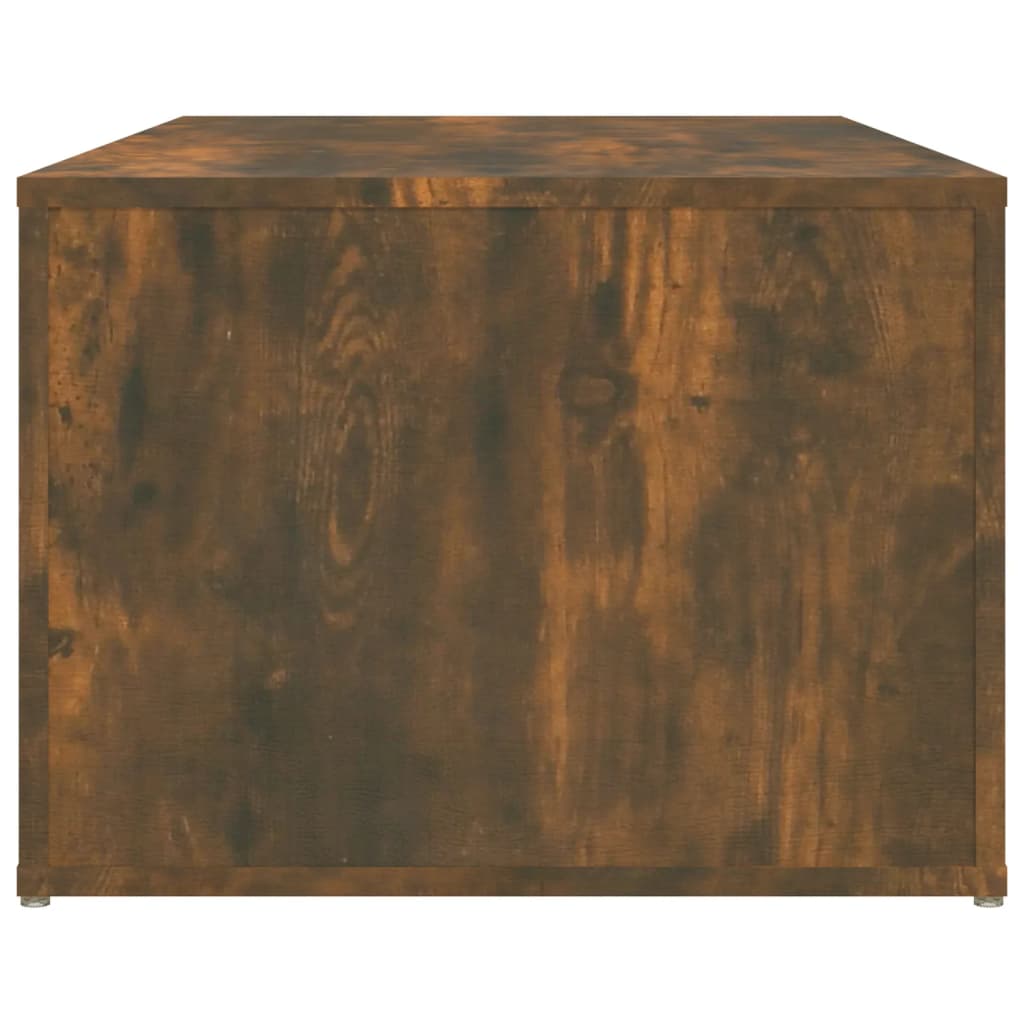 Coffee Table 100X50X36 Cm Engineered Wood