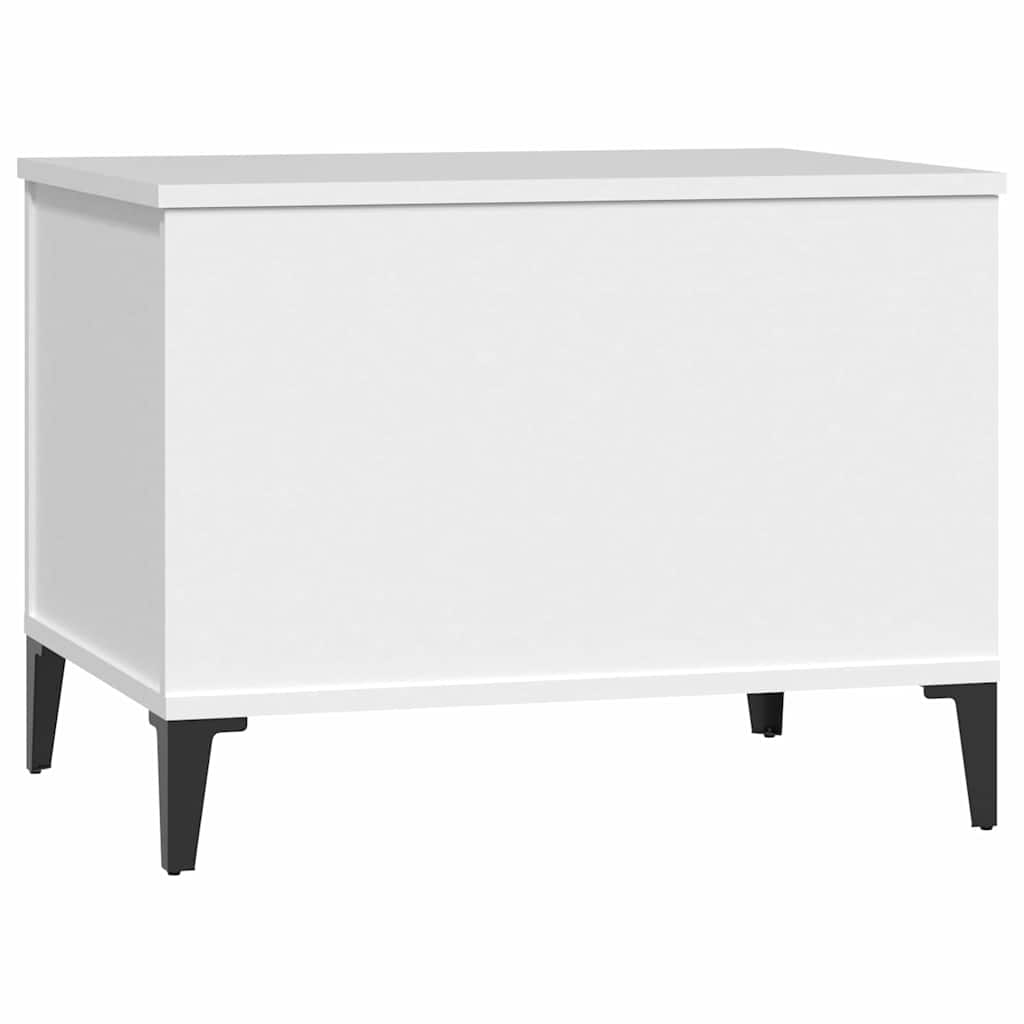 Coffee Table 60X44.5X45 Cm Engineered Wood