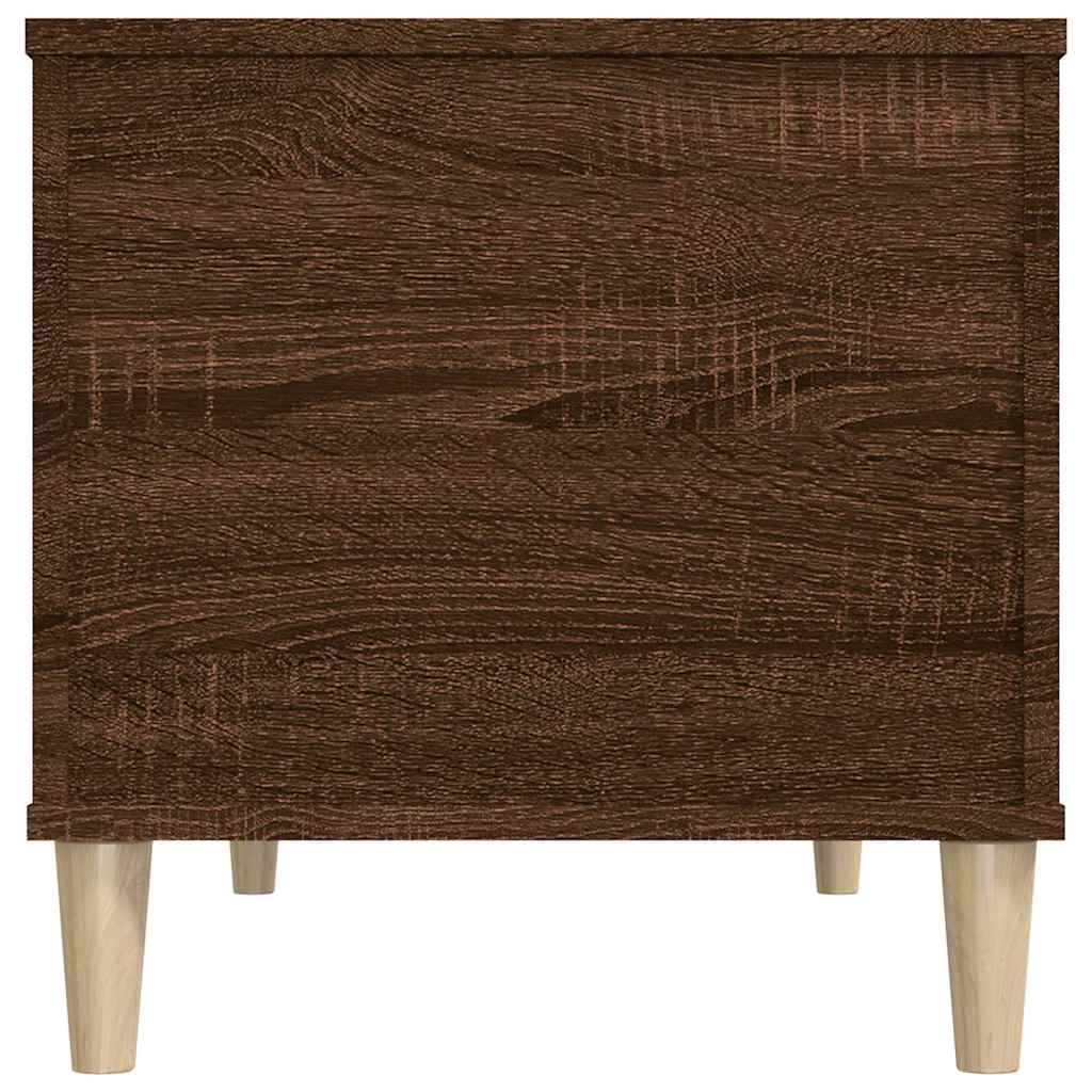 Coffee Table 90X44.5X45 Cm Engineered Wood