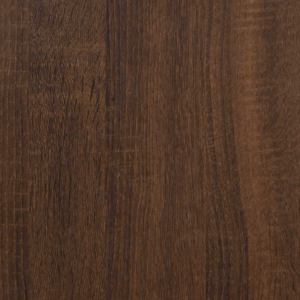 Coffee Table 90X44.5X45 Cm Engineered Wood