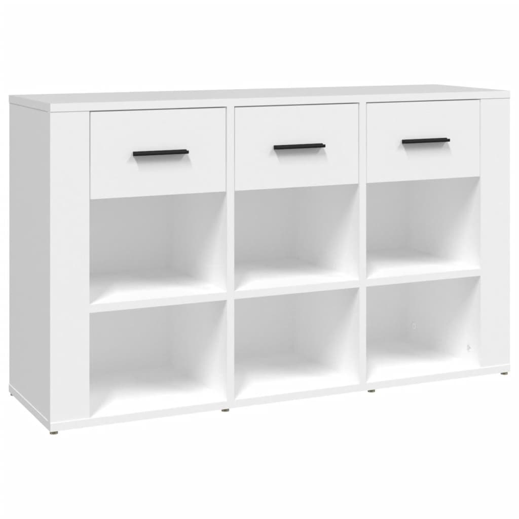 Sideboard 100X30X59.5 Cm Engineered Wood