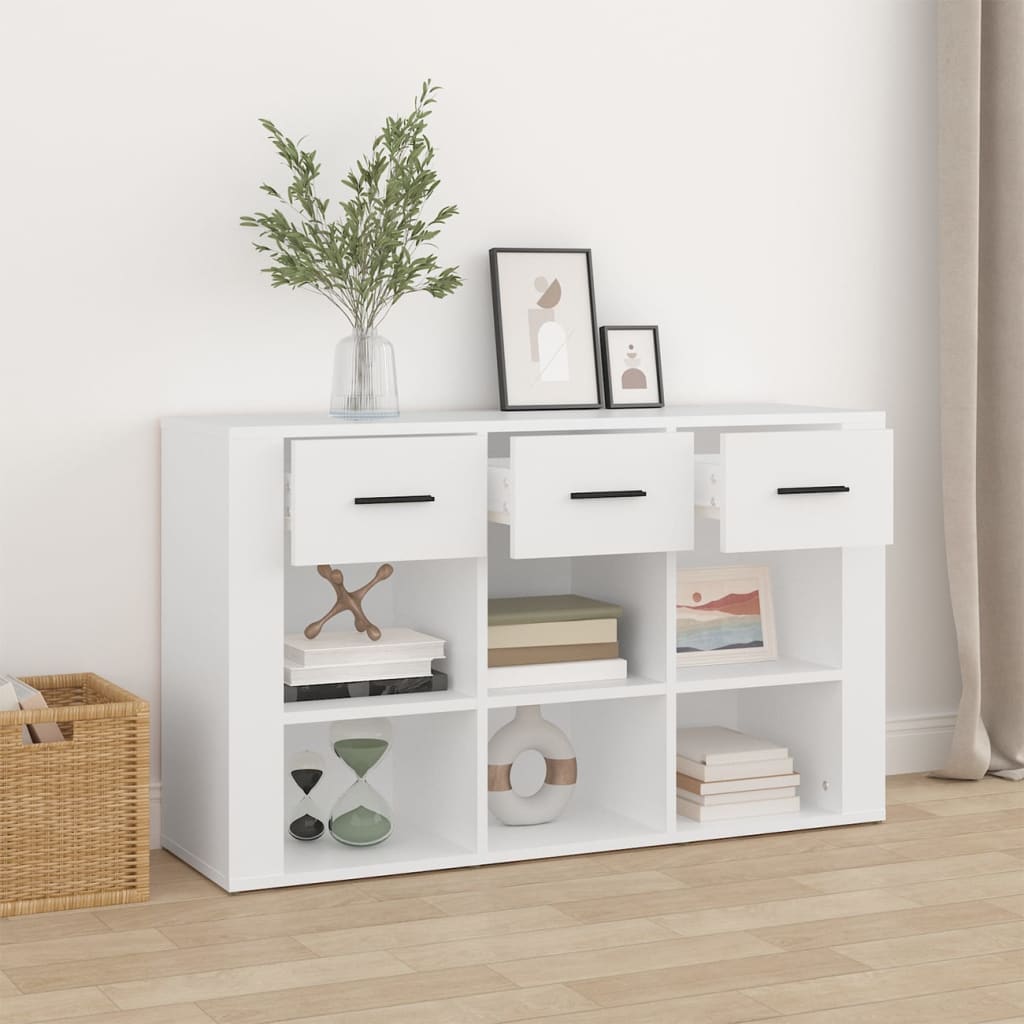 Sideboard 100X30X59.5 Cm Engineered Wood