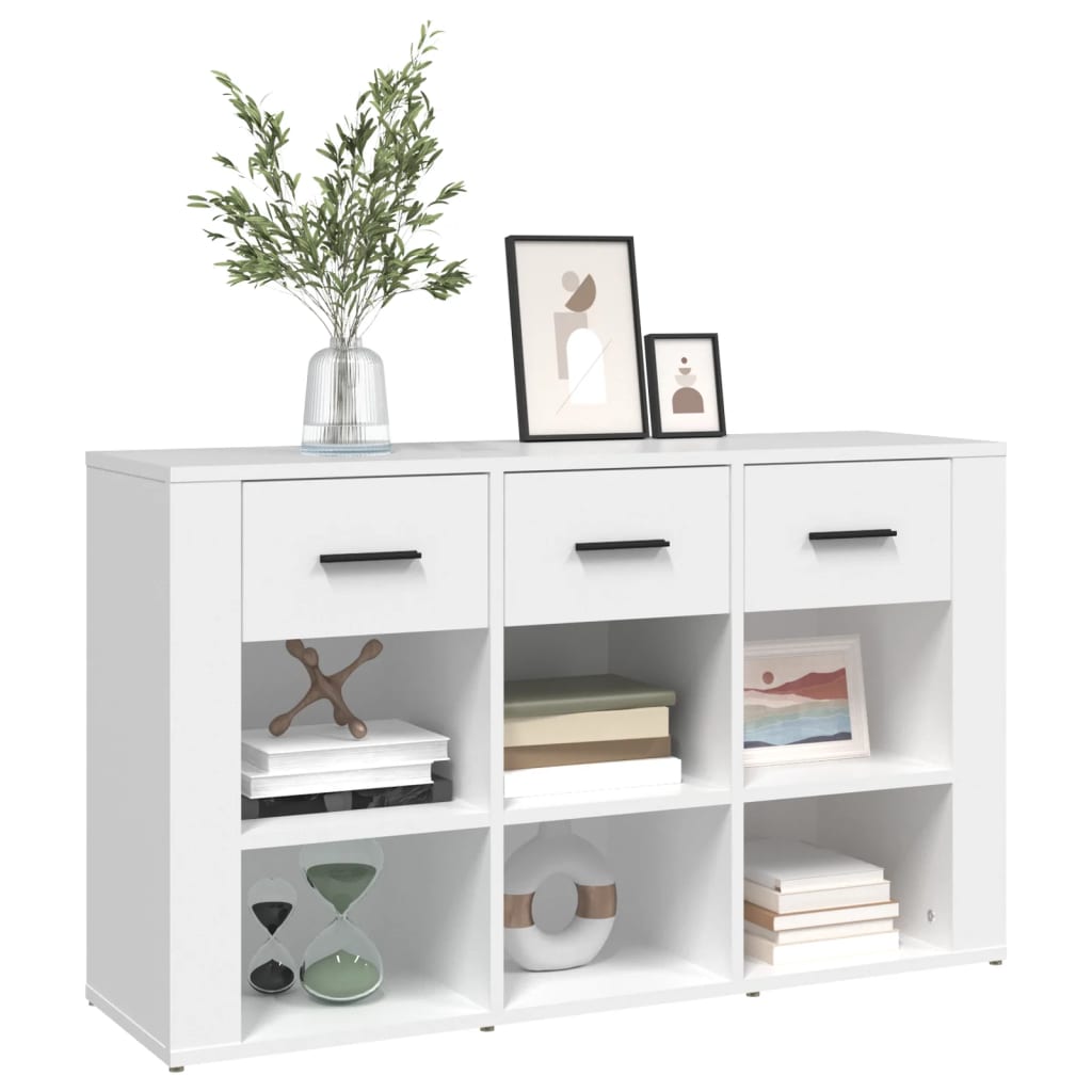Sideboard 100X30X59.5 Cm Engineered Wood