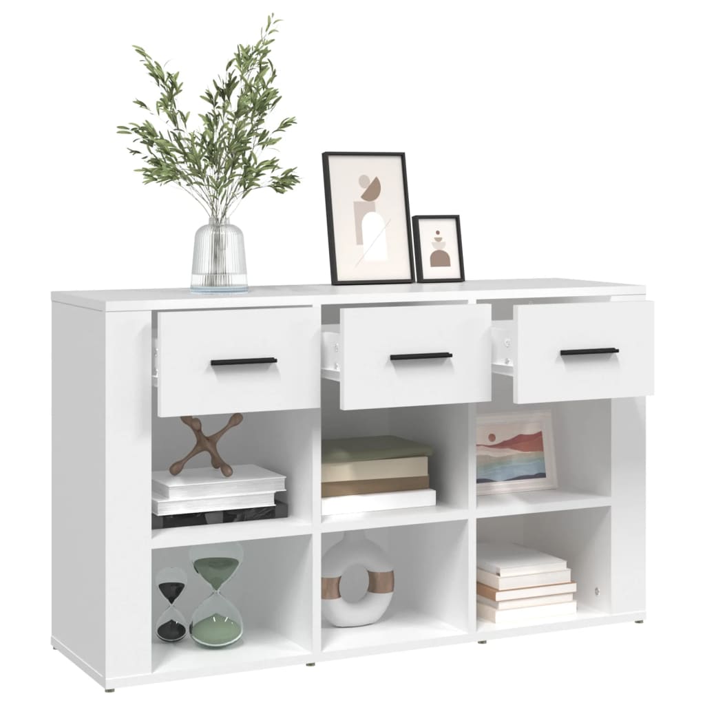 Sideboard 100X30X59.5 Cm Engineered Wood