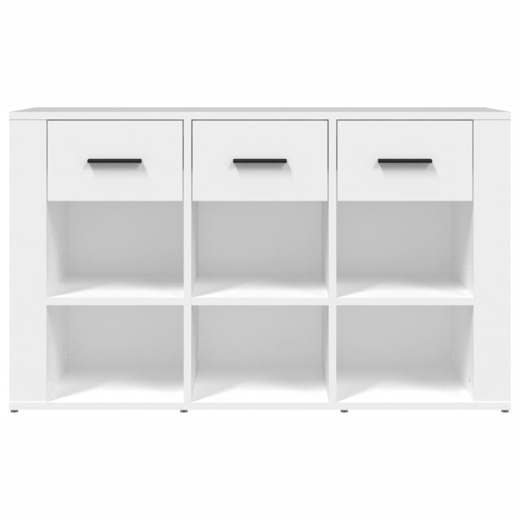 Sideboard 100X30X59.5 Cm Engineered Wood